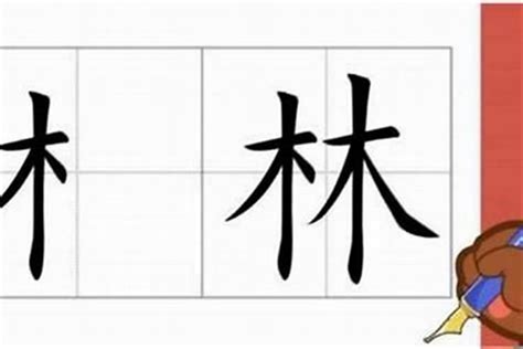 木字旁好看的字|部首為木的字